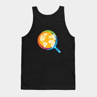 Simple logo WCK Tank Top